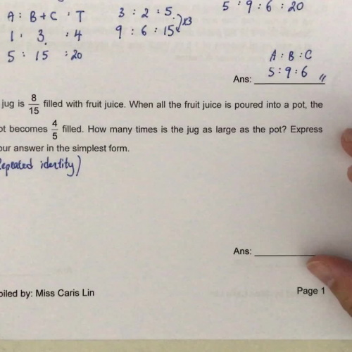 Repeated identity (3)