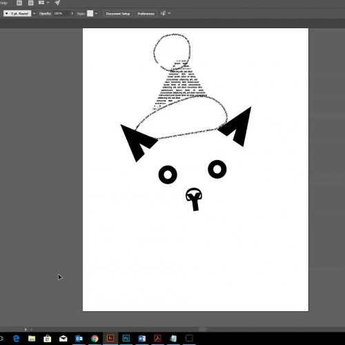 Typography Poster How-to