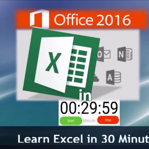 Excel Tutorial