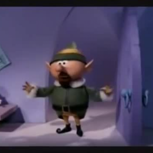 WHY WEREN'T YOU AT ELF PRACTICE