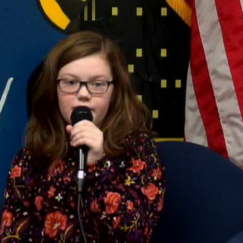 Thursday, December 14, 2017, WVES News