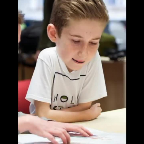 Vídeo - Necessitem? Pensem... Inventem!