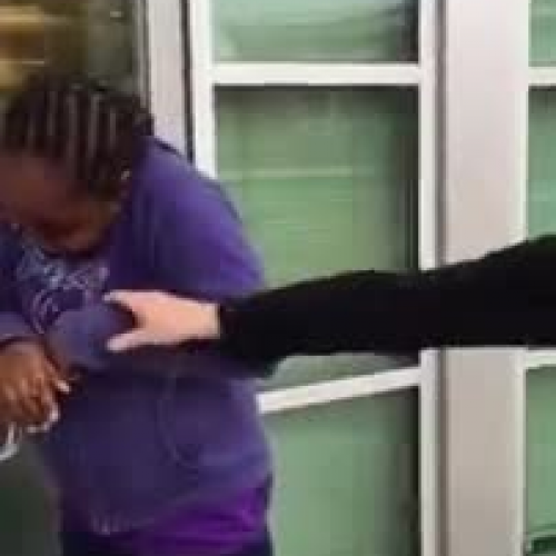 5th Grader's First Time Seeing Snow