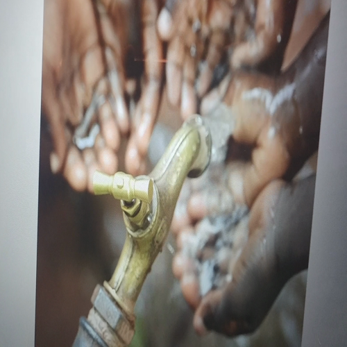 Cholera PSA. Week 5 Gonzales 