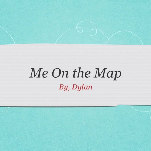 Dylan On The Map