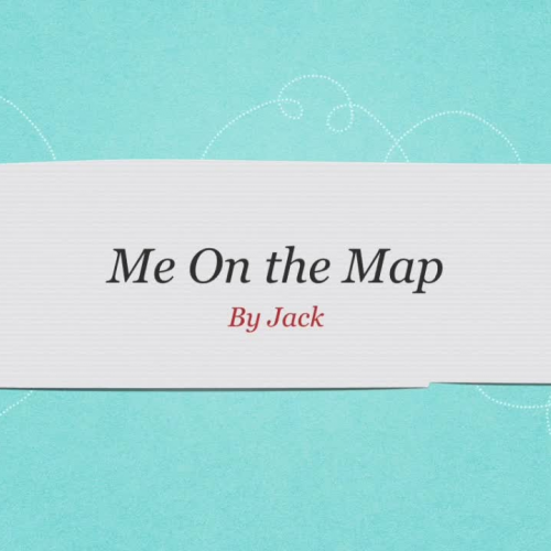 Jack On The Map