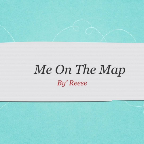 Reese On The Map