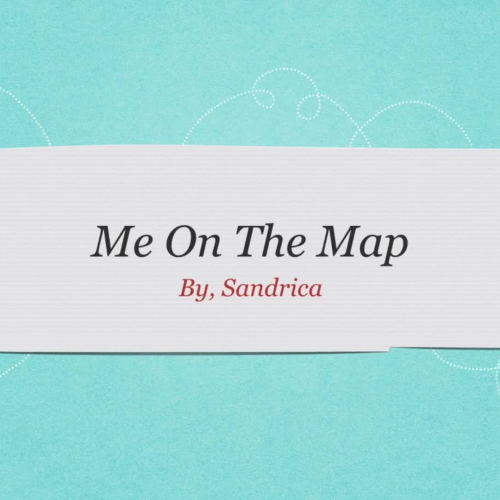 Sandrica On The Map