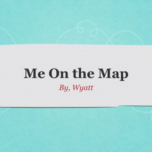 Wyatt On The Map