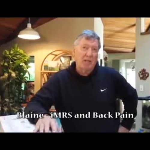 PEMF Cures 2000 MAT Cures Back Pain
