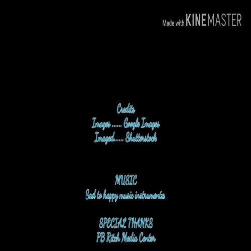 Bluford High Book Trailer