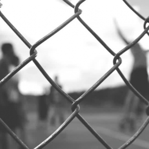 The Crossover by Kwame Alexander