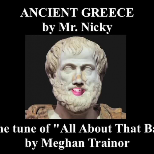 Alexander the Great Song