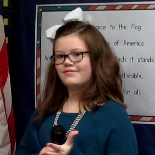 Wednesday, January 10, 2018, WVES Wildcat News