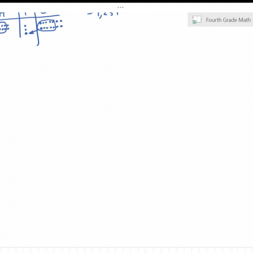 4th Grade Packet - question 6 b