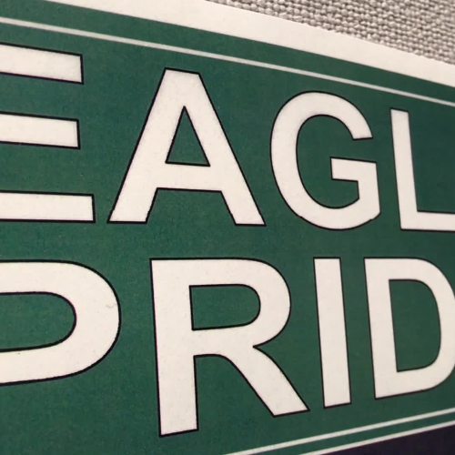 Eagle Pride Video