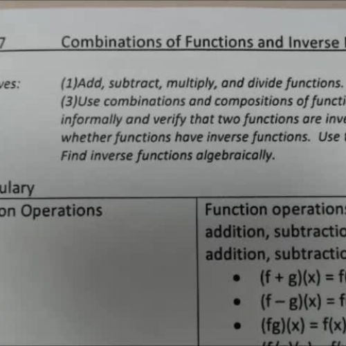 CA 2.6 Video 1