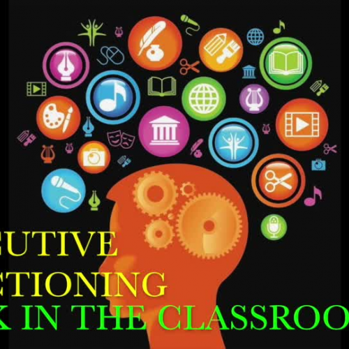 Rock In The Classroom / Executive Functioning