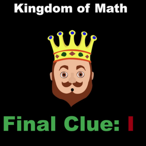 Kingdom of Math Map 1 Final Challenge