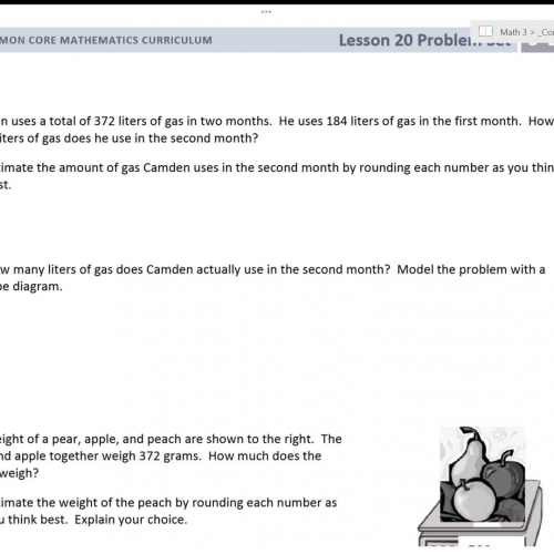 Review for Unit 2 Test: Rounding, Addition, and Subtraction with Measurements - page 2