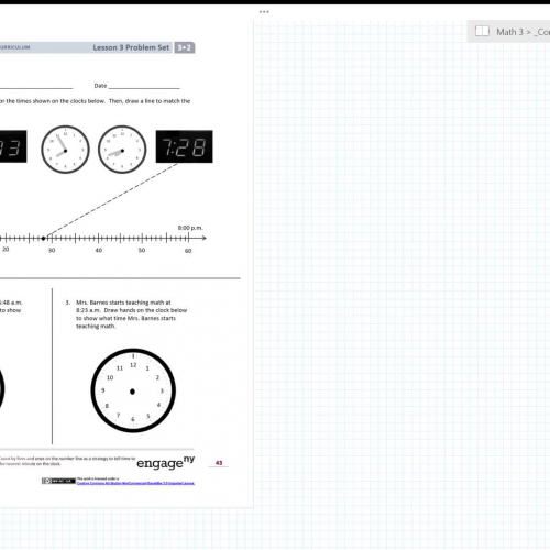 Review for Unit 2 Test: Rounding, Addition, and Subtraction with Measurements - page 3