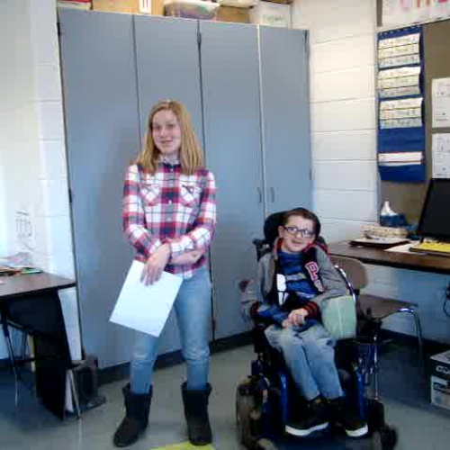 Fluency Idol - Josh & Kendra