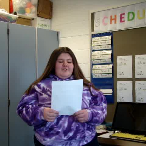 Fluency Idol - Cheyanna