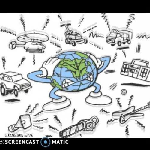 Contaminación Acústica