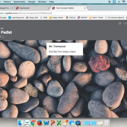Padlet, What is it?