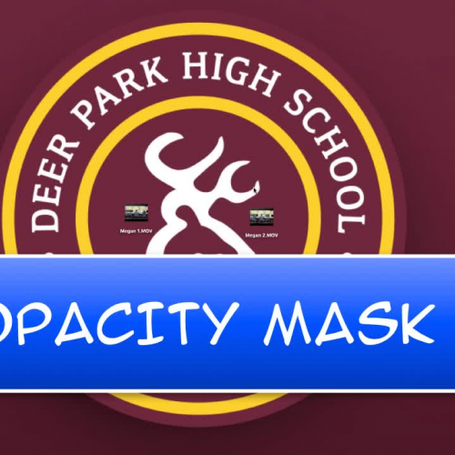 Opacity Mask 1