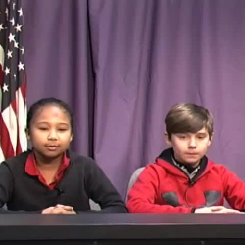 TNT Broadcast January 30 2018 Northeast Elementary School