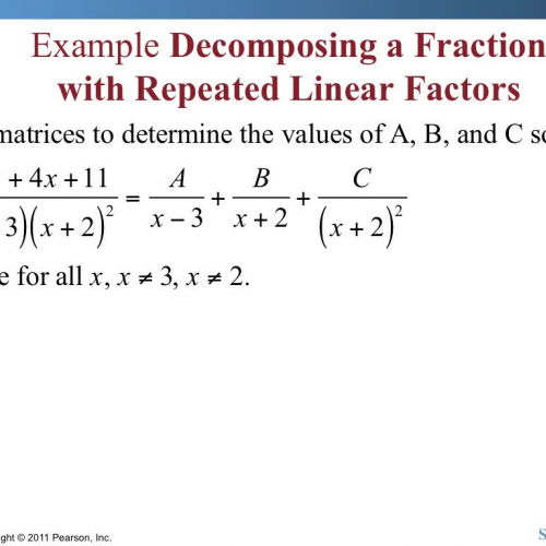 Precalculus 7.4b