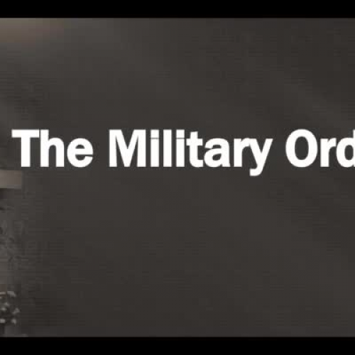 The Military Orders