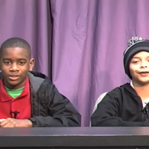 TNT Broadcast January 31 2018 Northeast Elementary School