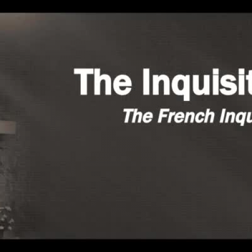Inquisition (Part 2)