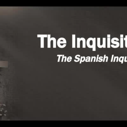 Inquisition (Part 3)