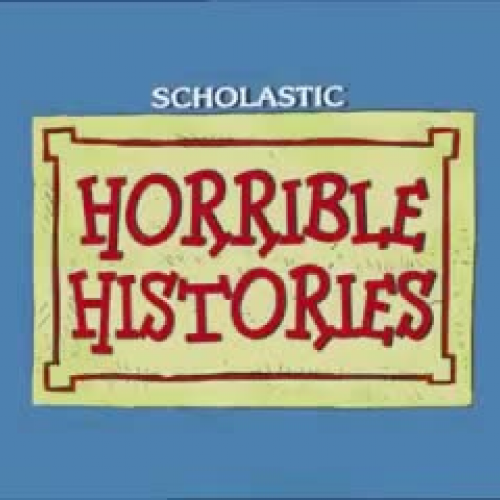 Horrible Histories (Cartoon) Rotten Romans