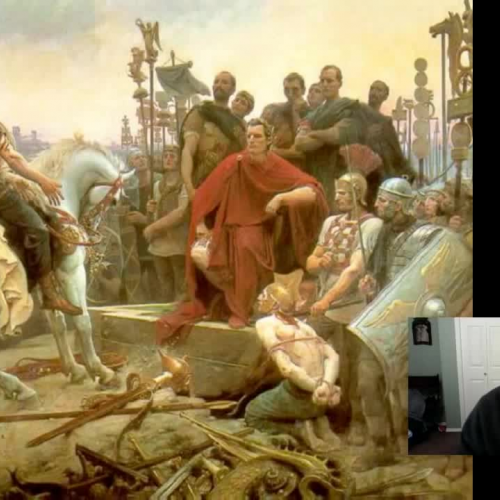 Rome Part Five: The End of the Roman Republic