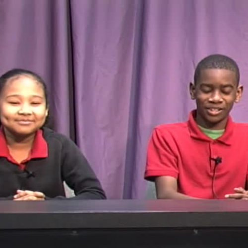 TNT Broadcast February 5 2018 Northeast Elementary School