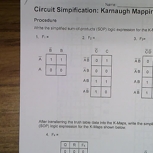 Intro to KMapping