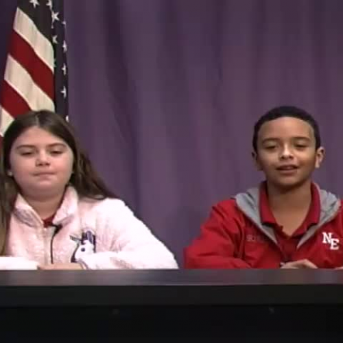 TNT Broadcast February 6 2018 Northeast Elementary School