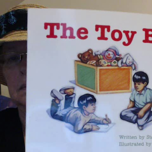 The Toy Box DRA Level 1 Read Aloud