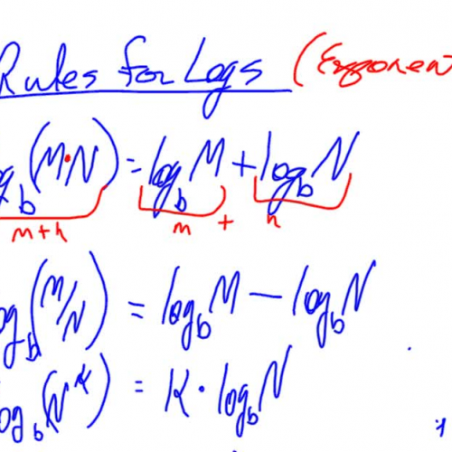 Log-Exp function conversion