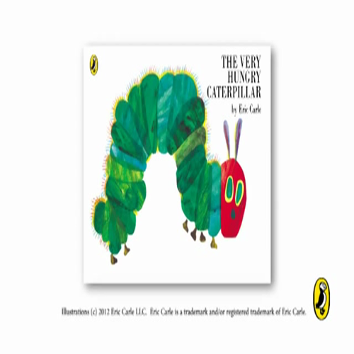 The Very Hungry Caterpillar Read Aloud