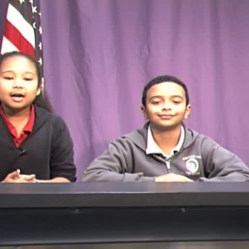 TNT Broadcast February 13 2018 Northeast Elementary School