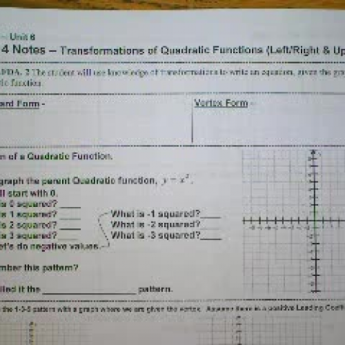 Unit 06 Day 04 Notes