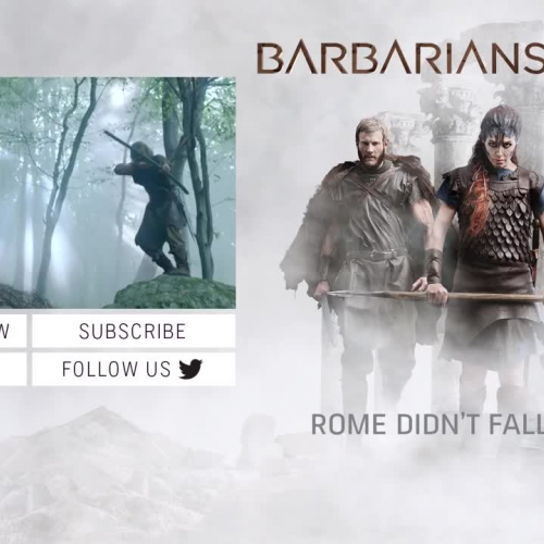 Barbarians Rising: The Fall of the Roman Empire