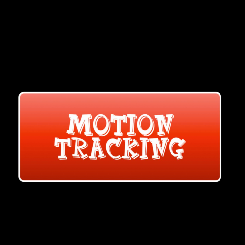 Motion Tracking 1