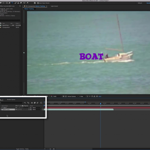 motion tracking 3