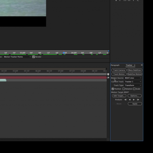 motion tracking 4